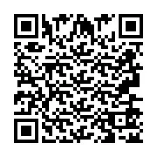 Código QR para número de teléfono +2693652583