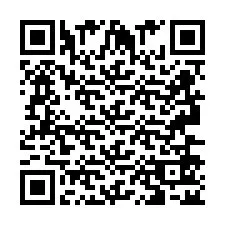 QR Code สำหรับหมายเลขโทรศัพท์ +2693652592