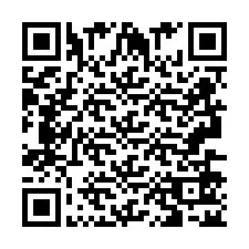 QR Code สำหรับหมายเลขโทรศัพท์ +2693652595