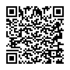 QR Code สำหรับหมายเลขโทรศัพท์ +2693652602