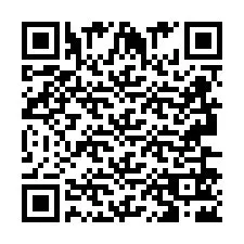 QR-code voor telefoonnummer +2693652646