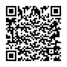 Código QR para número de teléfono +2693652682