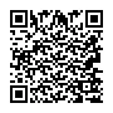 QR-Code für Telefonnummer +2693652767