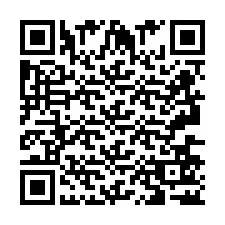 QR kód a telefonszámhoz +2693652770