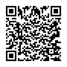 QR-код для номера телефона +2693652771