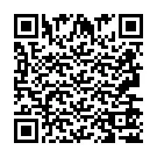 QR-code voor telefoonnummer +2693652789