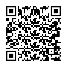 QR-code voor telefoonnummer +2693652792