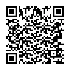 QR-код для номера телефона +2693652793