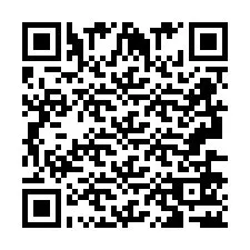 QR-Code für Telefonnummer +2693652795