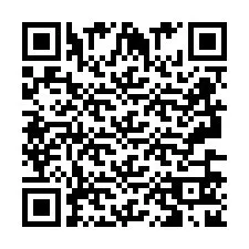 QR Code สำหรับหมายเลขโทรศัพท์ +2693652800