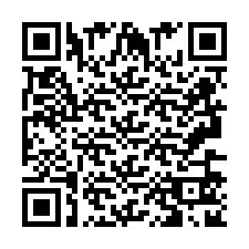 Kode QR untuk nomor Telepon +2693652801