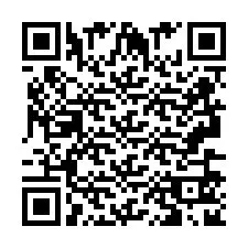 QR Code สำหรับหมายเลขโทรศัพท์ +2693652805