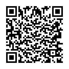 QR-code voor telefoonnummer +2693652826