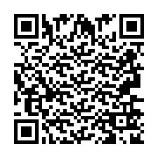 QR Code สำหรับหมายเลขโทรศัพท์ +2693652853