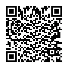 QR-Code für Telefonnummer +2693652869