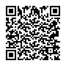 Código QR para número de teléfono +2693652896