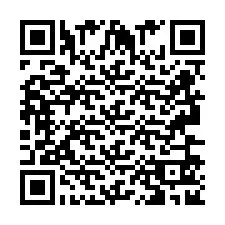 QR код за телефонен номер +2693652902