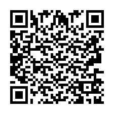 Kod QR dla numeru telefonu +2693652910