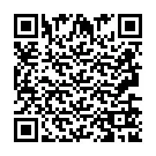 Código QR para número de telefone +2693652941