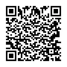 Código QR para número de teléfono +2693652975