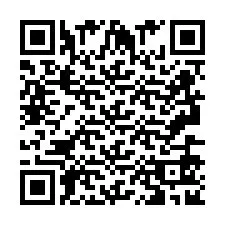 QR-код для номера телефона +2693652981