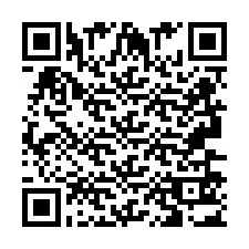 QR-Code für Telefonnummer +2693653013