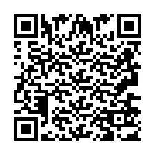 QR kód a telefonszámhoz +2693653061