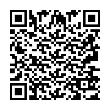 Código QR para número de teléfono +2693653068