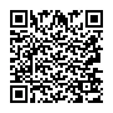 Kode QR untuk nomor Telepon +2693653074