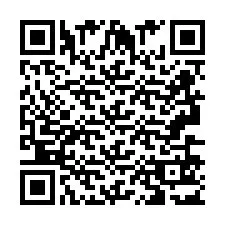 QR Code pour le numéro de téléphone +2693653145