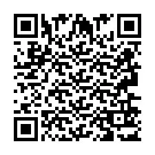 QR-Code für Telefonnummer +2693653152