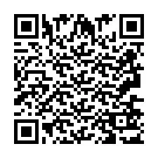 QR-код для номера телефона +2693653161