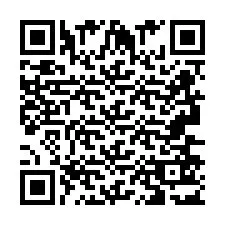 QR kód a telefonszámhoz +2693653167