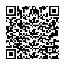 QR kód a telefonszámhoz +2693653210