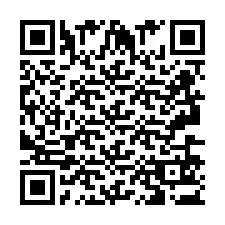 Código QR para número de telefone +2693653240