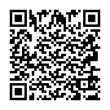 QR Code pour le numéro de téléphone +2693653282