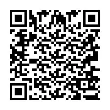 QR-код для номера телефона +2693653372