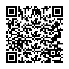 QR Code for Phone number +2693653373