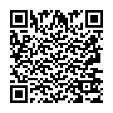 QR-Code für Telefonnummer +2693653538