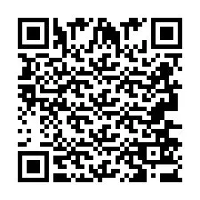 Código QR para número de telefone +2693653677