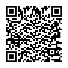 QR Code สำหรับหมายเลขโทรศัพท์ +2693653702