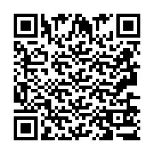 Kod QR dla numeru telefonu +2693653711