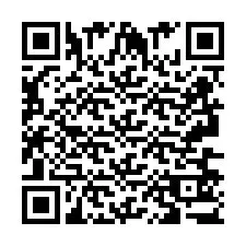 QR Code for Phone number +2693653724