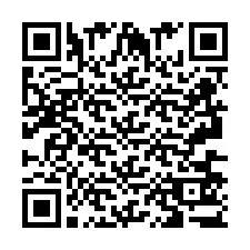 QR-код для номера телефона +2693653730