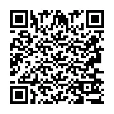 QR-код для номера телефона +2693653732