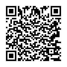 QR kód a telefonszámhoz +2693653735