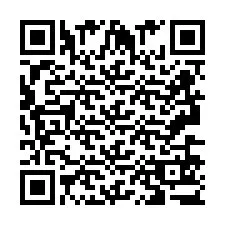 QR-код для номера телефона +2693653741