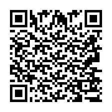 QR-koodi puhelinnumerolle +2693653769