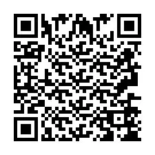 QR Code สำหรับหมายเลขโทรศัพท์ +2693654291