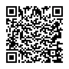 QR Code สำหรับหมายเลขโทรศัพท์ +2693654305